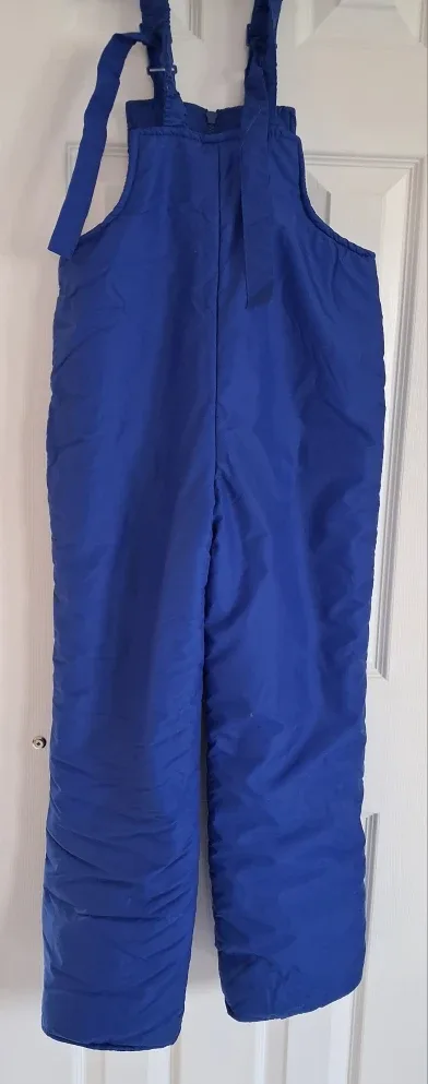 Blue Snow Pants - Size 12 image indicator(4)
