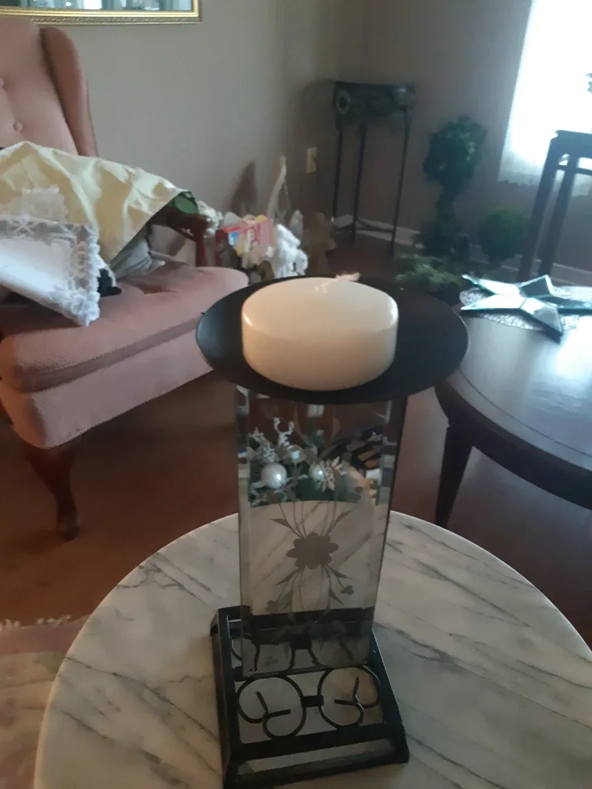 Candle holder image indicator(2)