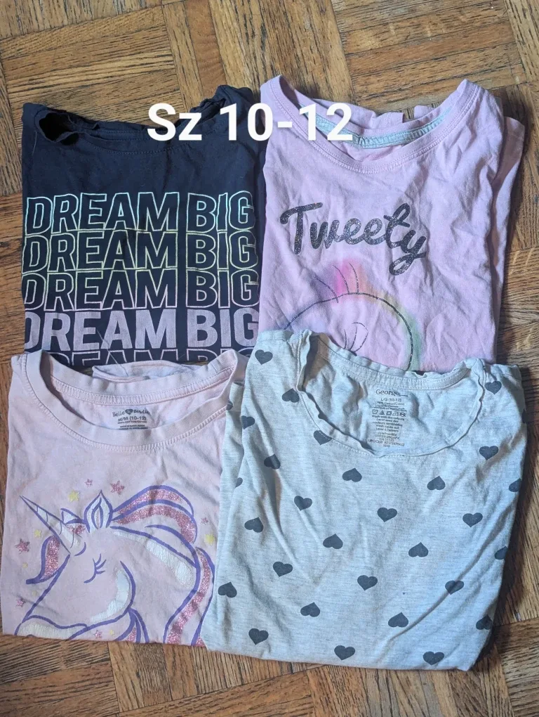 Girls' Clothing Bundle - Size 7/8 to 12/14 image indicator(8)