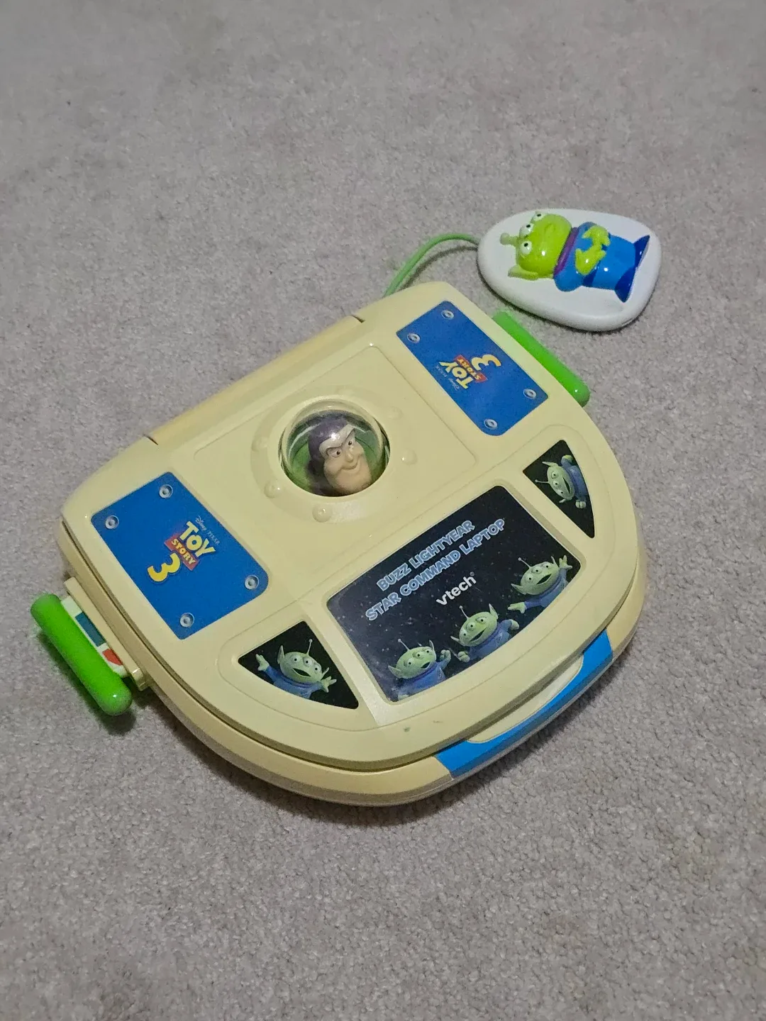 VTech Buzz Lightyear Star Command Laptop image indicator(4)