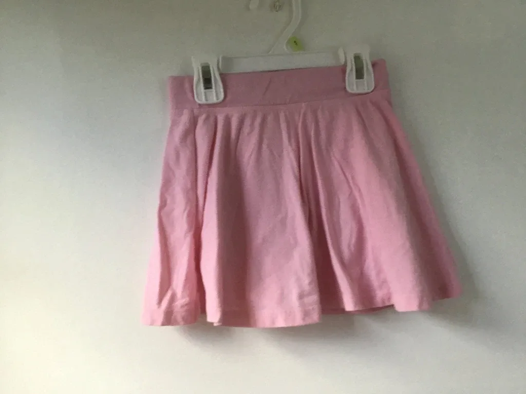 Girls sz 5 shorts/skorts $4 each image indicator(2)