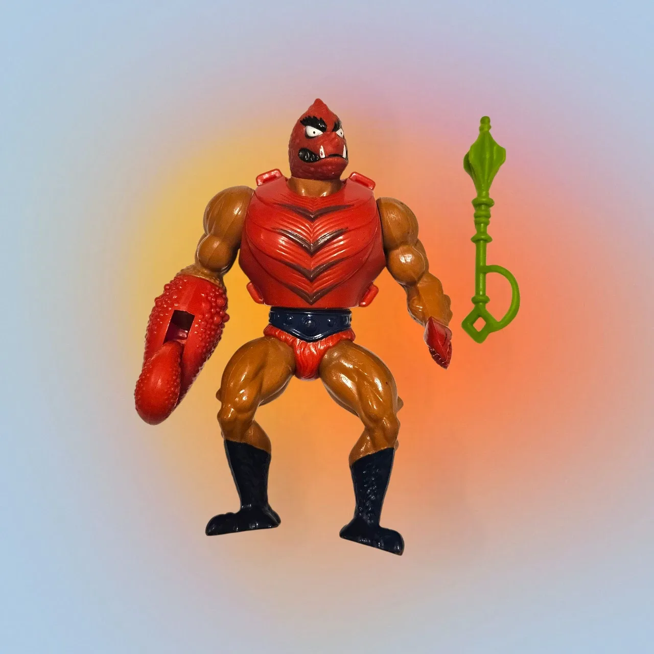 Masters of the Universe MOTU Clawful Action Figure