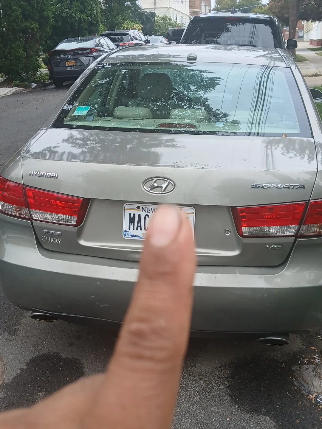 Hyundai Sonata - Sedan image indicator(8)