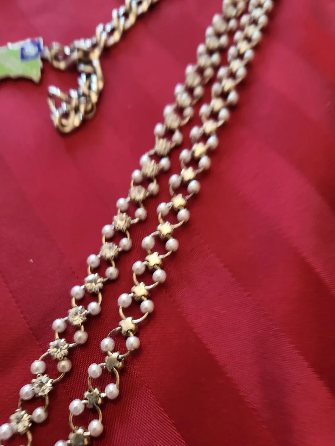 Assorted Costume Jewellery Lot image indicator(10)