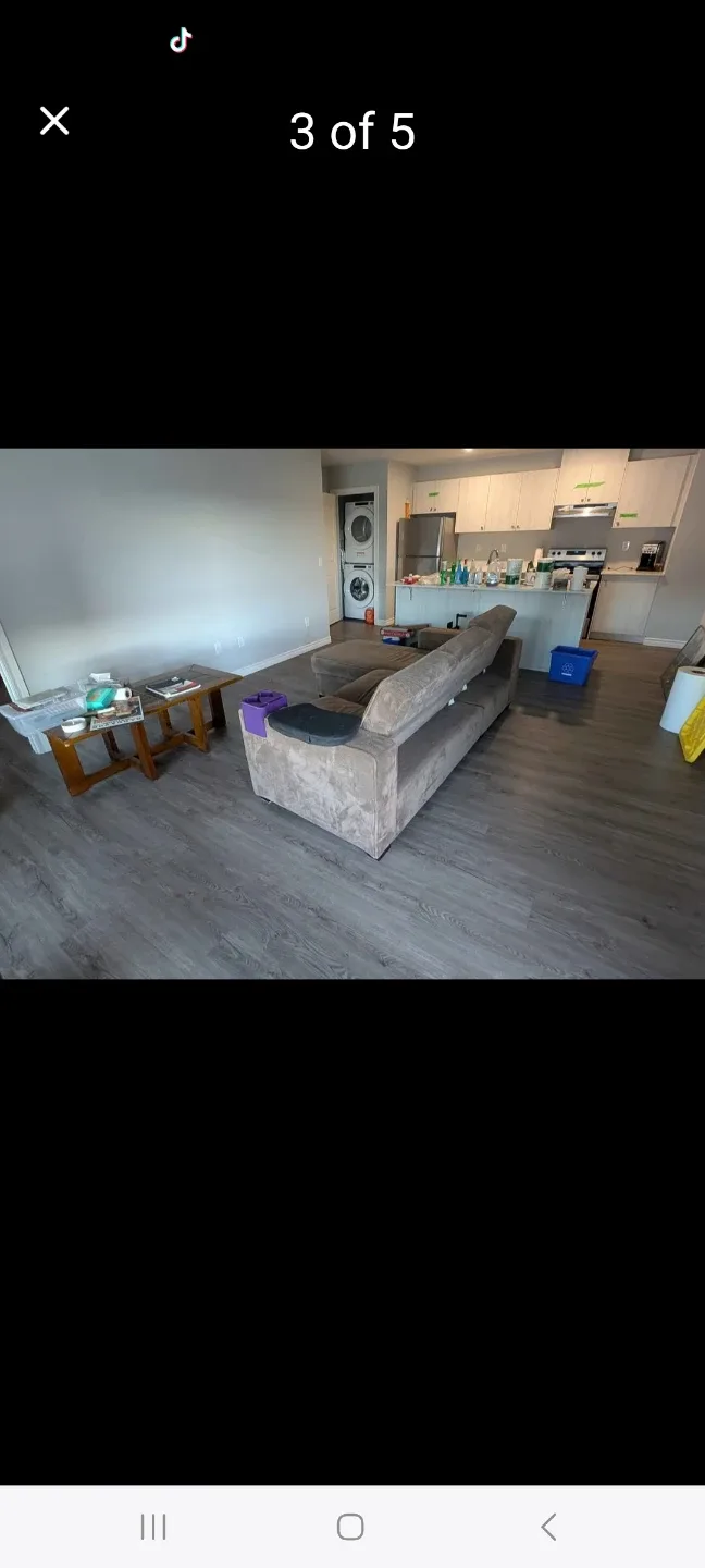 FREE DELIVERY Sectional Sofa with Chaise image indicator(2)