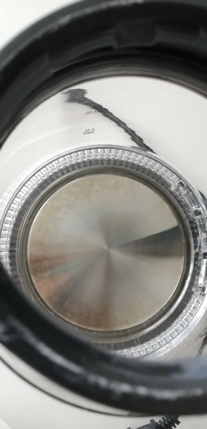 Chefman Electric Glass Kettle image indicator(2)