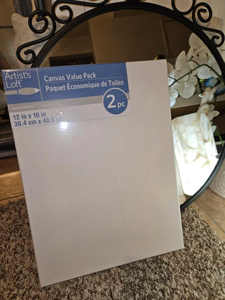 Artist's Loft Canvas