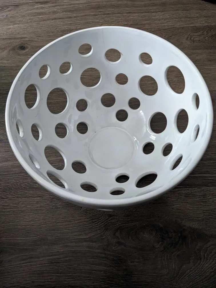 DECORATIVE CERAMIC BOWL image indicator(2)