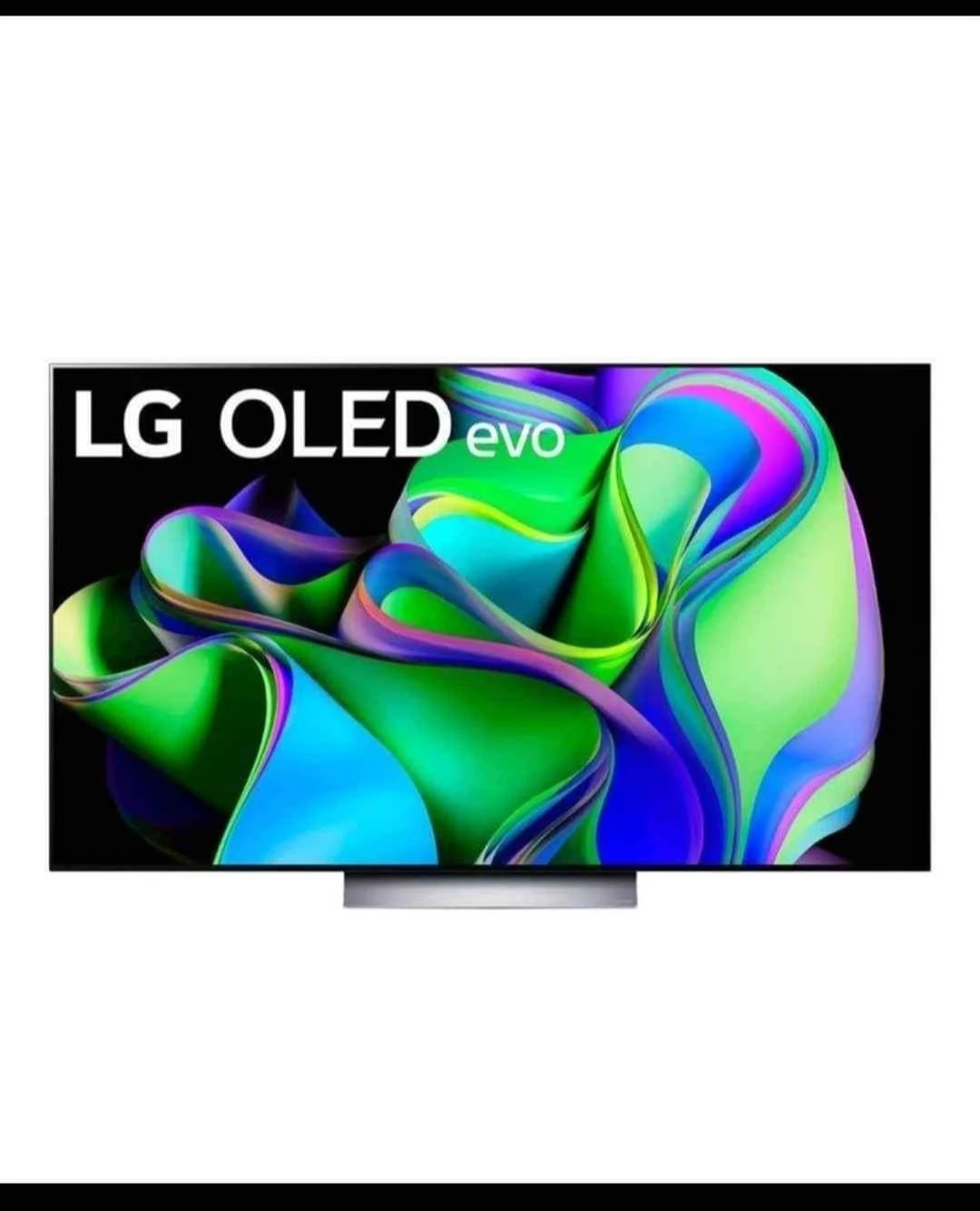 LG C3 Series 77-Inch Class OLED evo Smart TV OLED77C3PUA, - photo 2