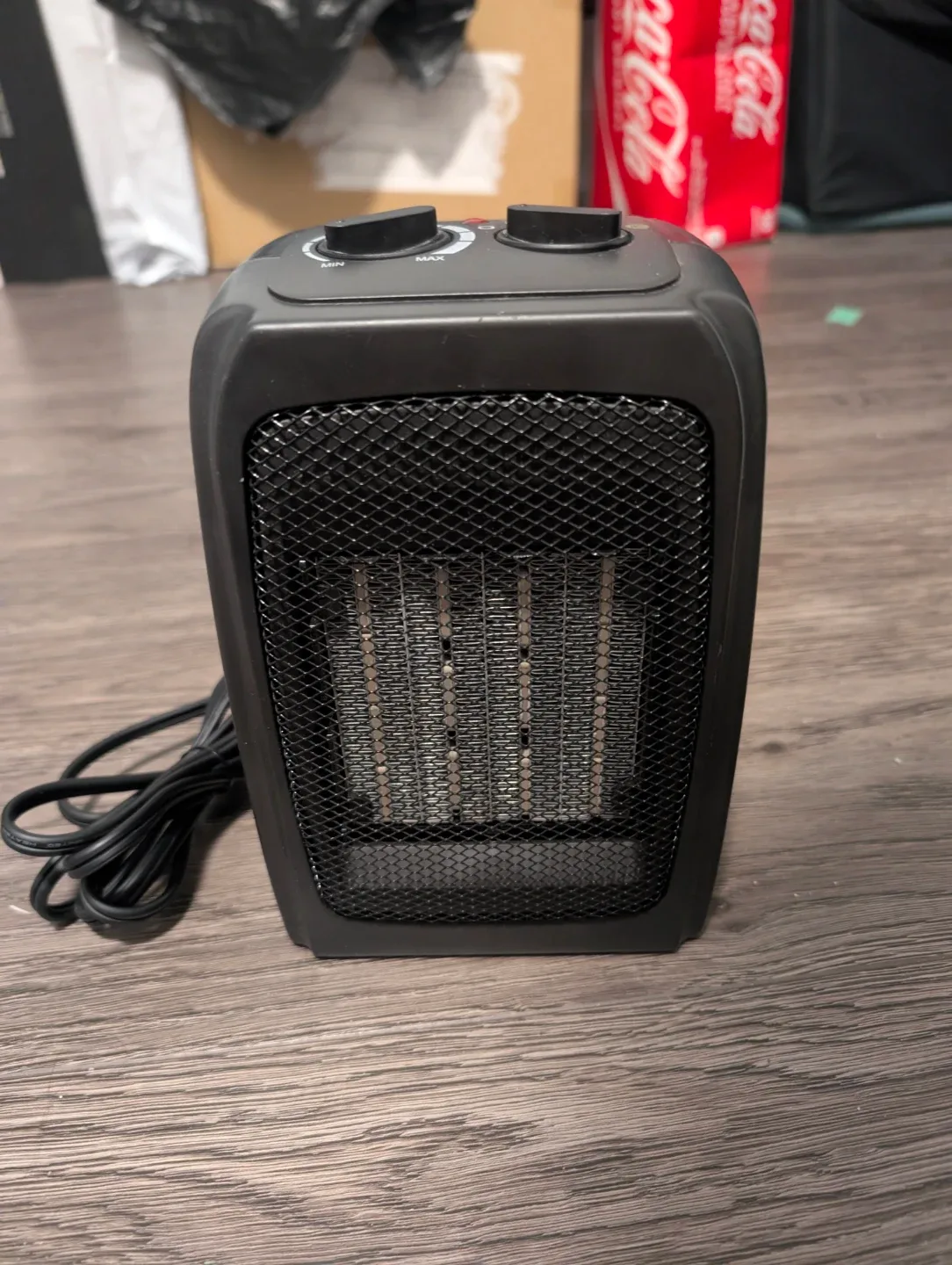 Portable Ceramic Space Heater