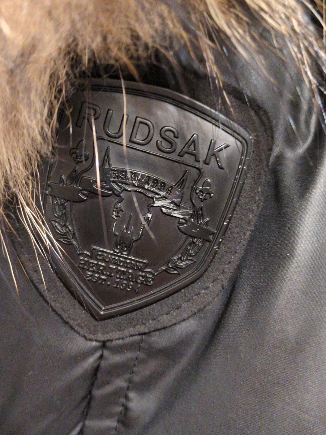 Size S/M - Rudsak Down Coat image indicator(5)