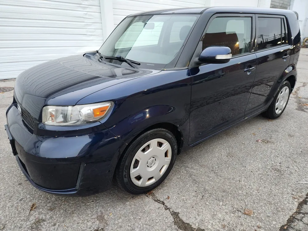 2008 Scion XB image indicator(2)