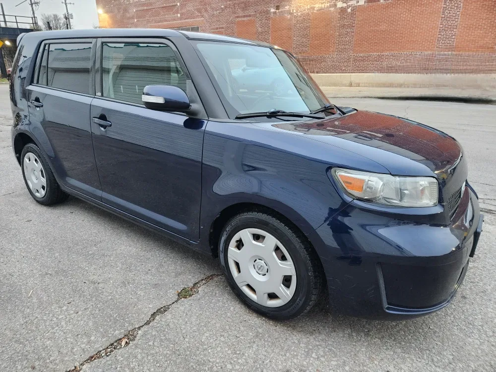 2008 Scion XB image indicator(3)