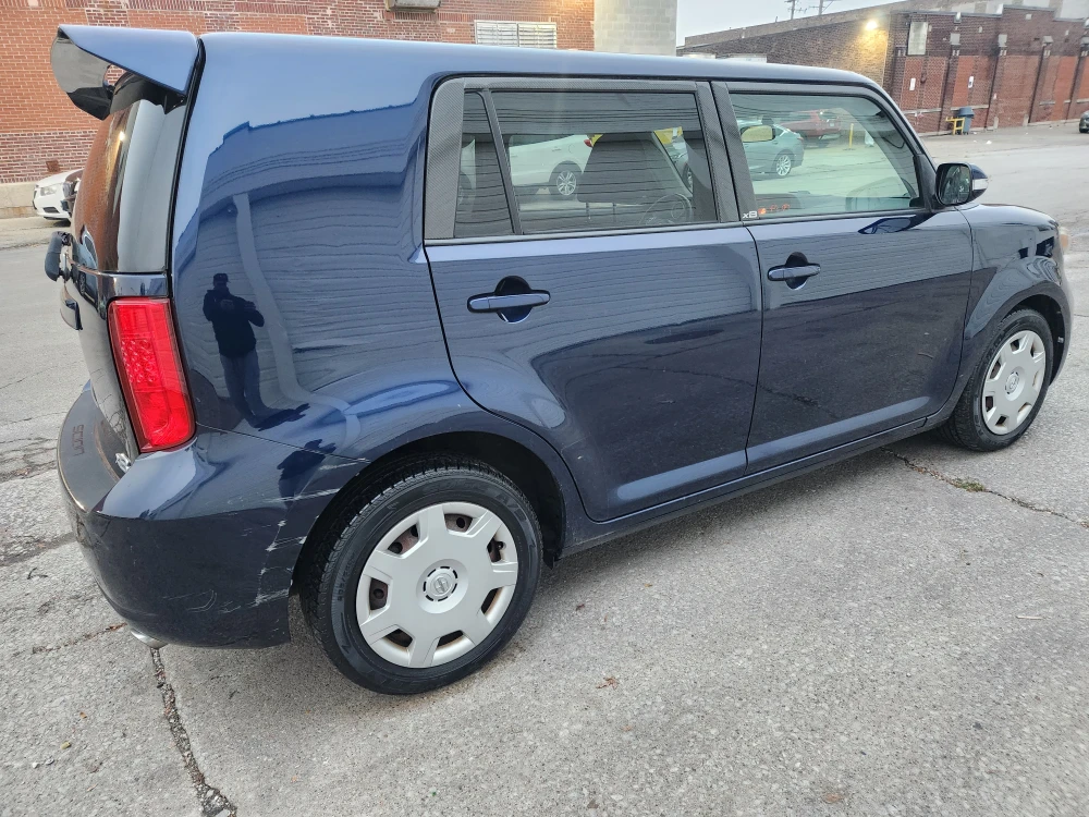 2008 Scion XB - photo 5