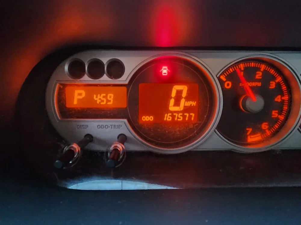 2008 Scion XB image indicator(9)