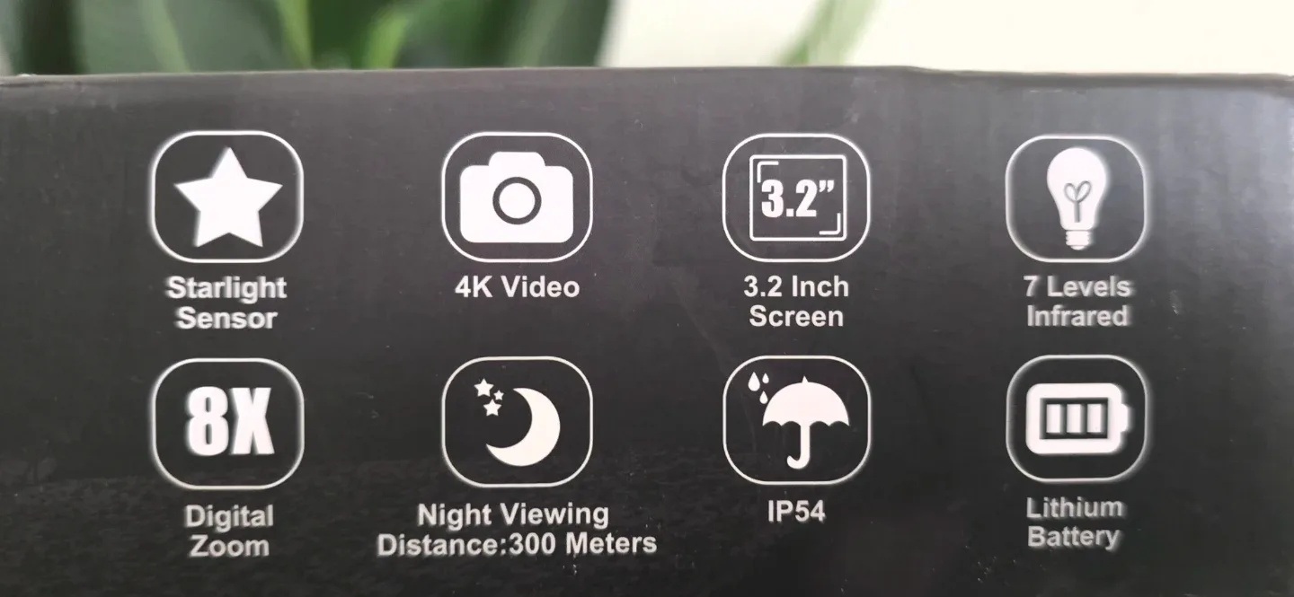 Night Vision Binoculars for Day & Night image indicator(3)