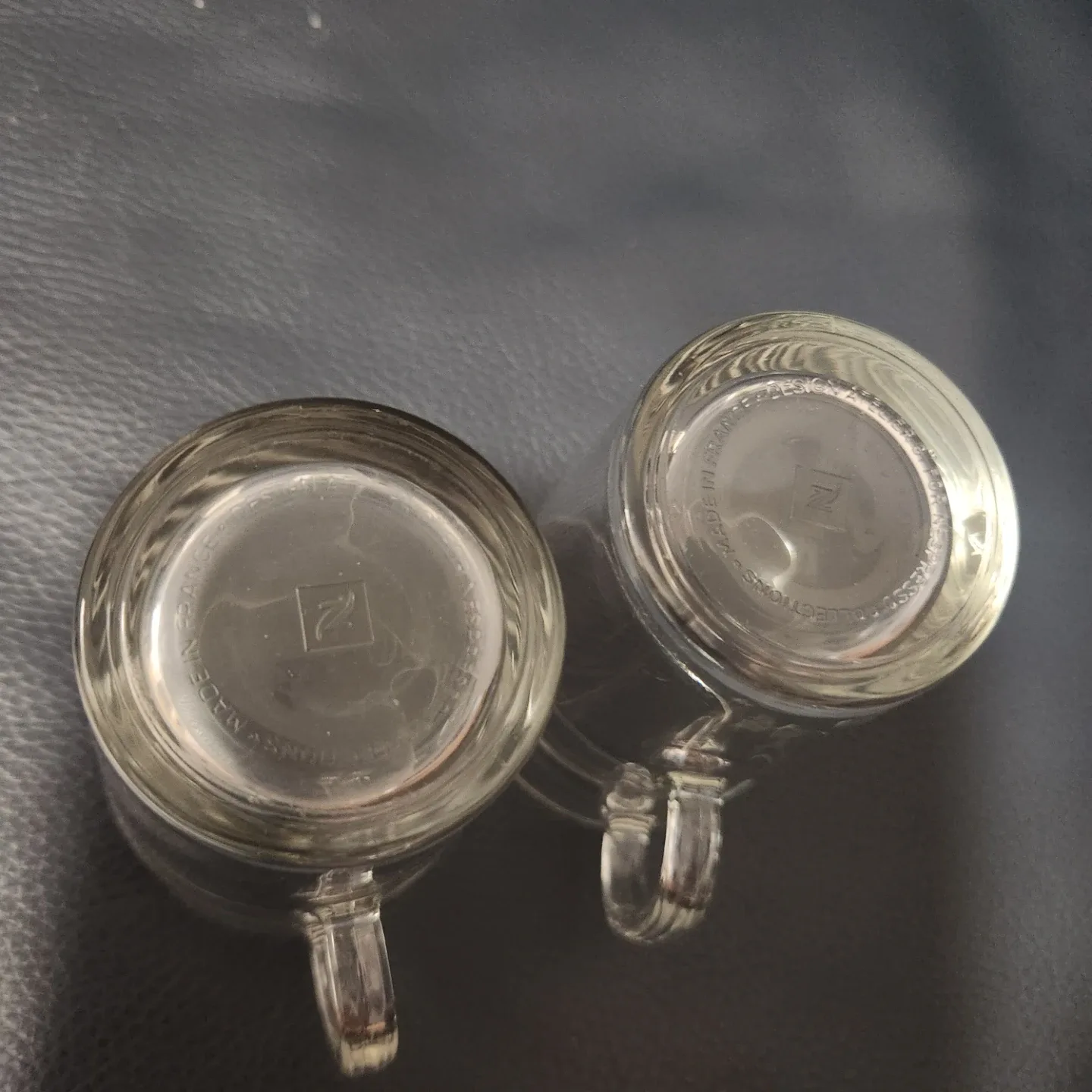 Nespresso Coffee Mugs - Set of 2 image indicator(4)