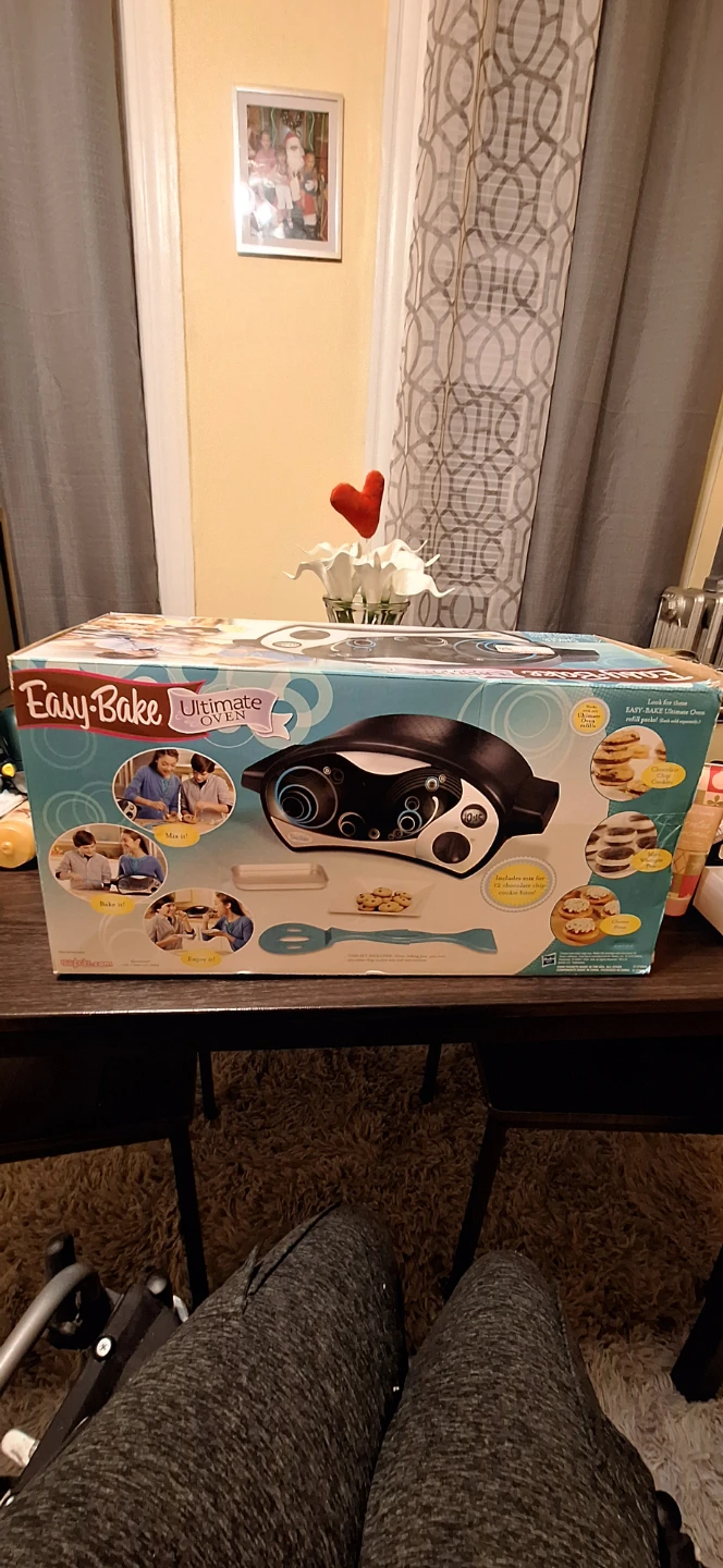Easy-Bake Ultimate Oven - photo 4