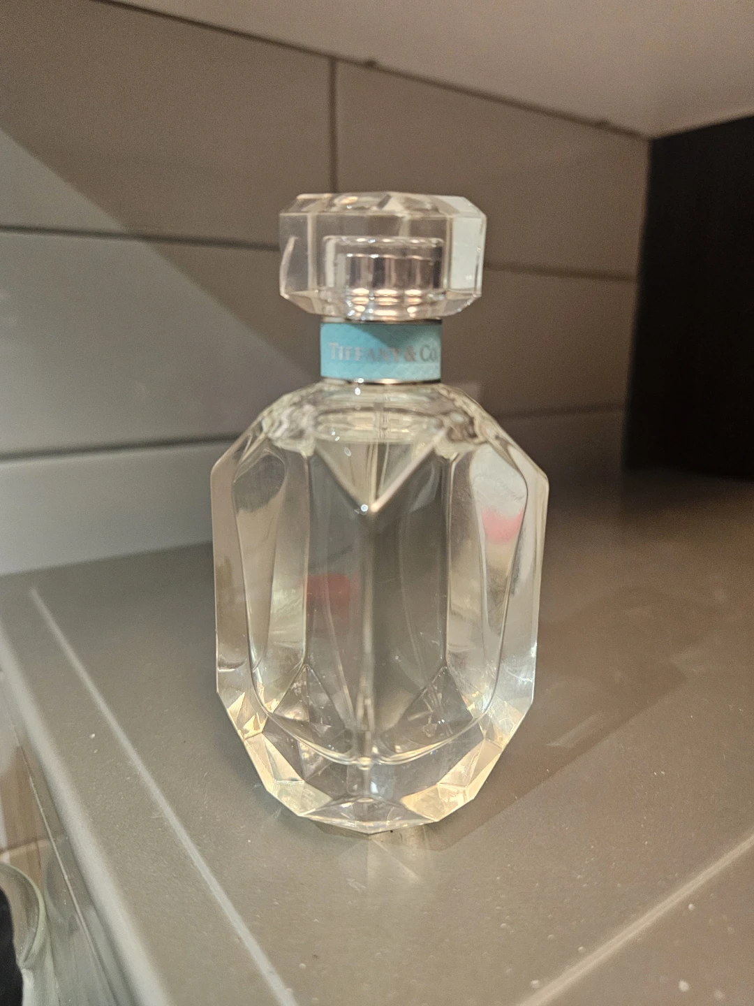 Tiffany & Co. Perfume Bottle