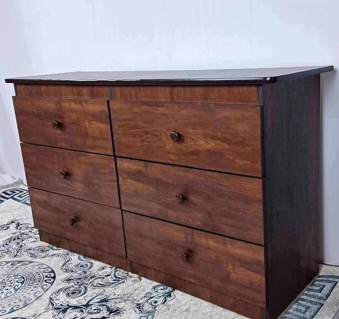 New 6-Drawer Assembled Dressers image indicator(8)