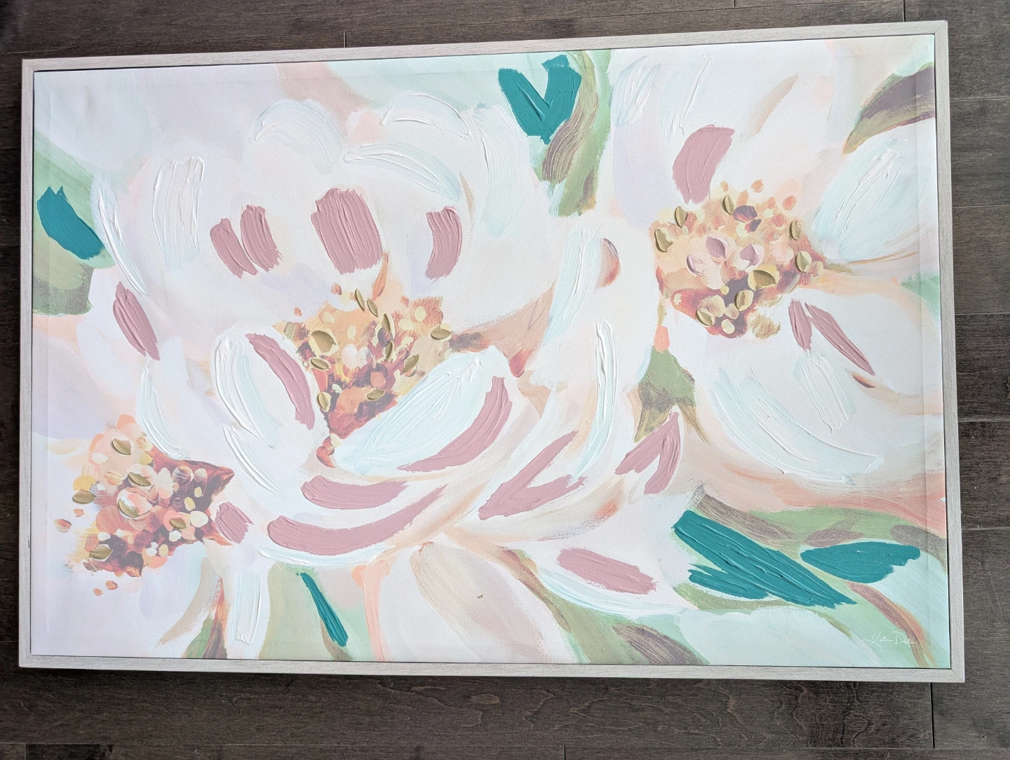 Floral Painting Wall Art