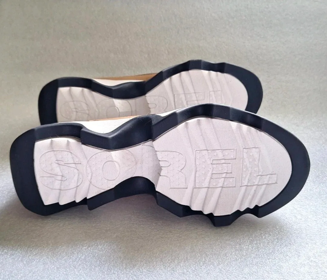 Sorel Kinetic Impact Strap Women's Size 7 Slip On Sneakers image indicator(4)