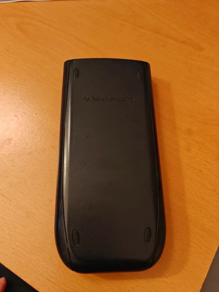 Texas Instruments TI-84 Plus Calculator image indicator(3)