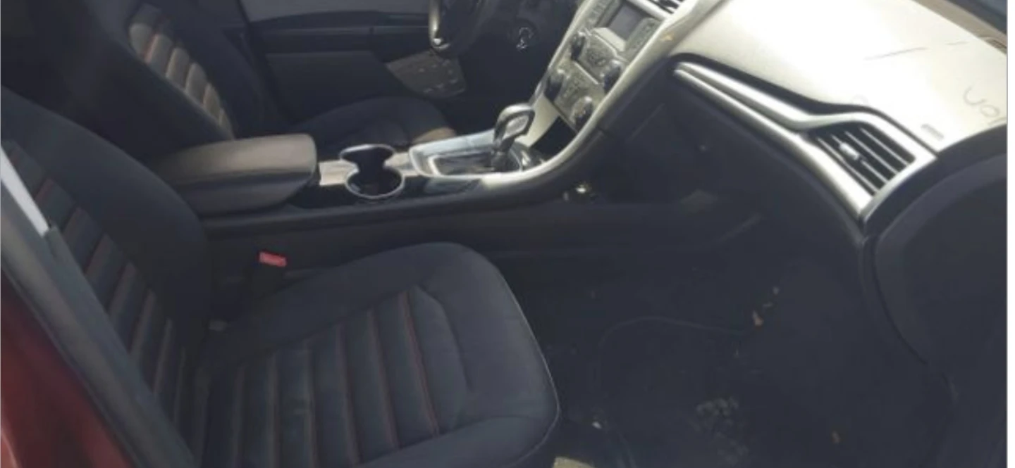 2015 FORD FUSION - photo 2
