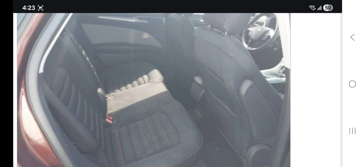 2015 FORD FUSION - photo 3
