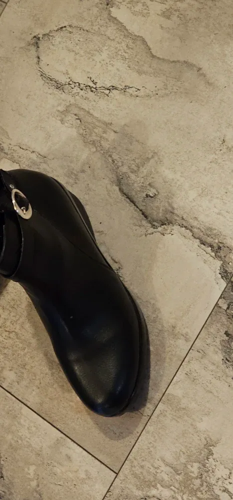 Black Ankle Boots image indicator(2)