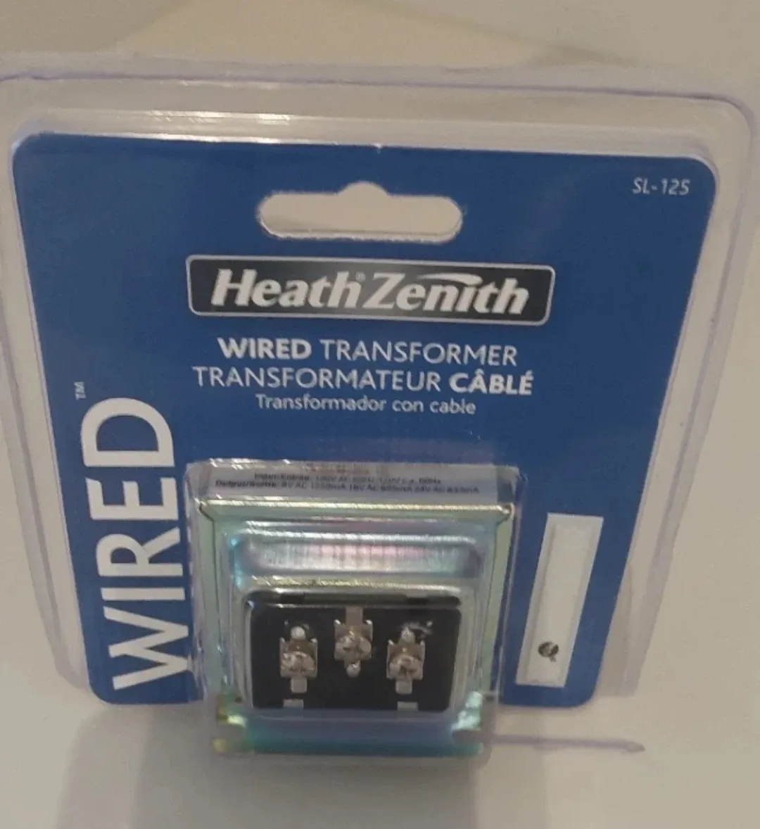 Heath Zenith Wired Transformer - New image indicator(5)