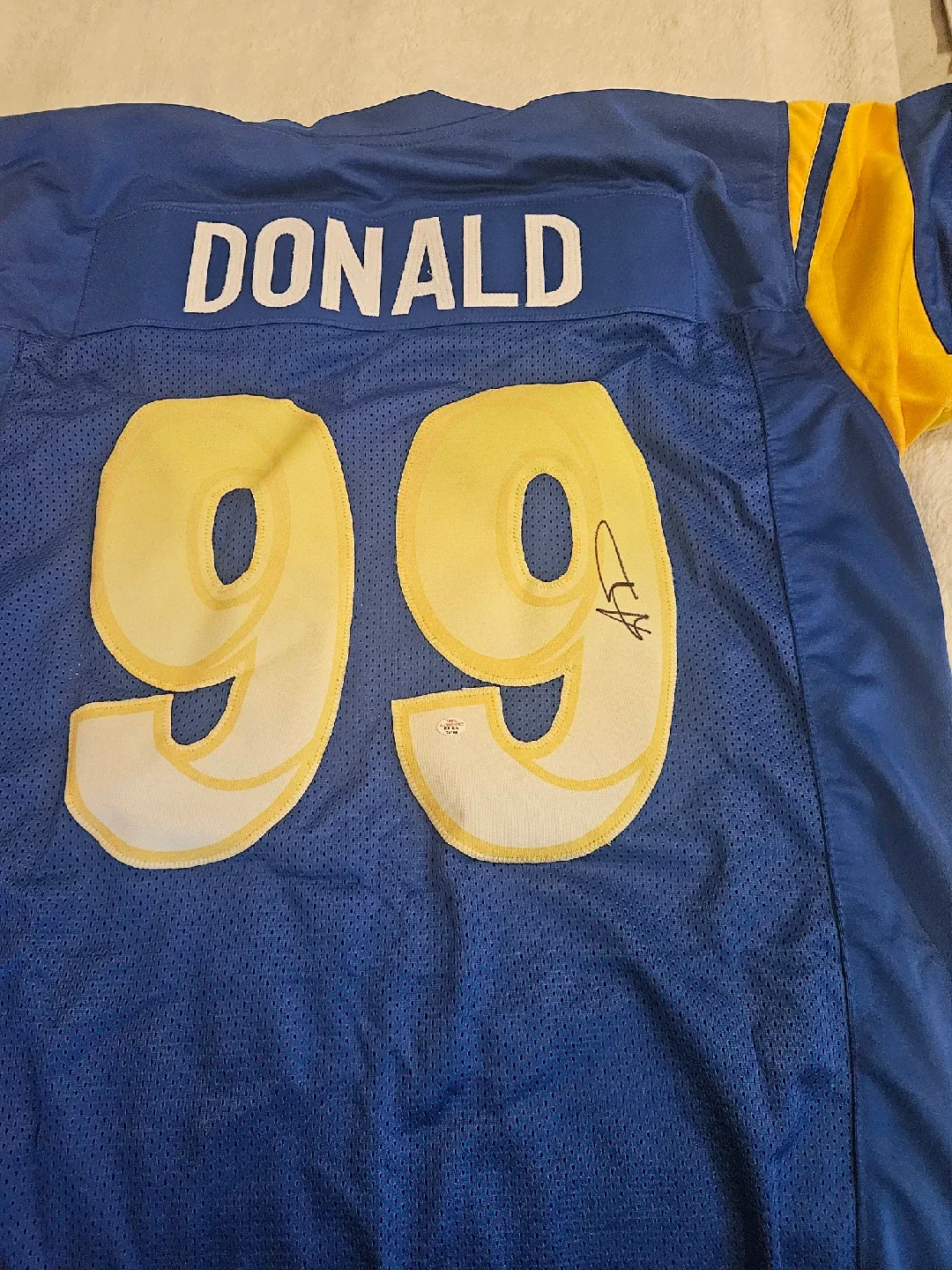 Aaron Donald Jersey