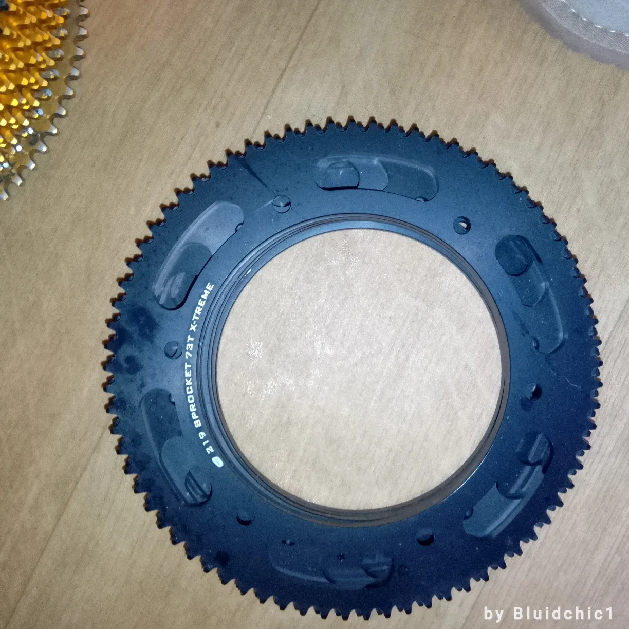 15 à219 Sprocket 73T X-Treme image indicator(2)