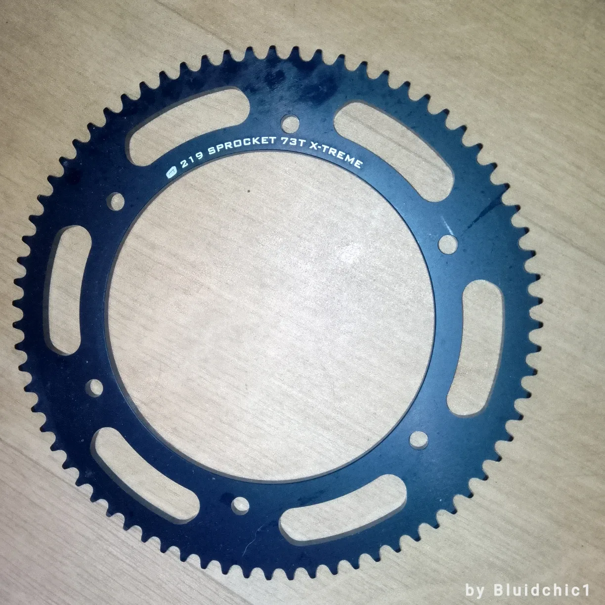 15 à219 Sprocket 73T X-Treme image indicator(3)