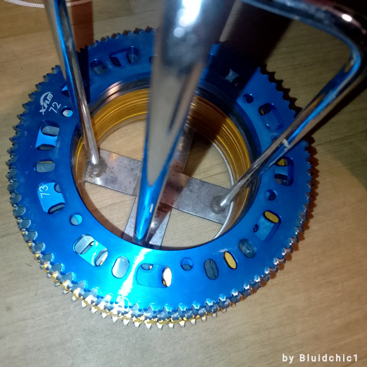 15 à219 Sprocket 73T X-Treme image indicator(5)