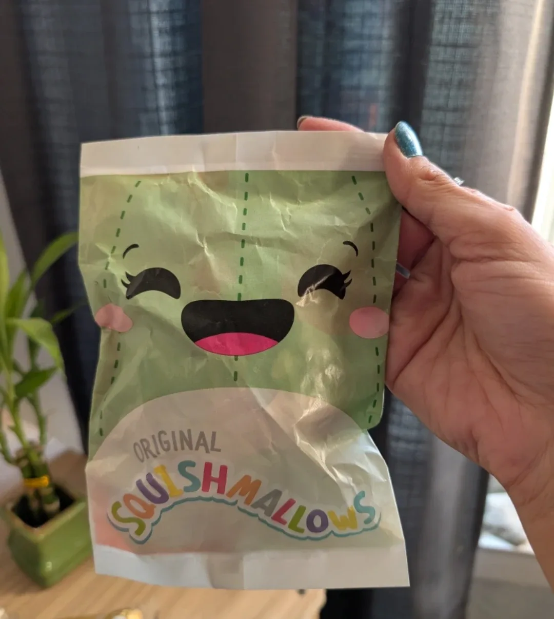 Original Squishmallows Plush Toy