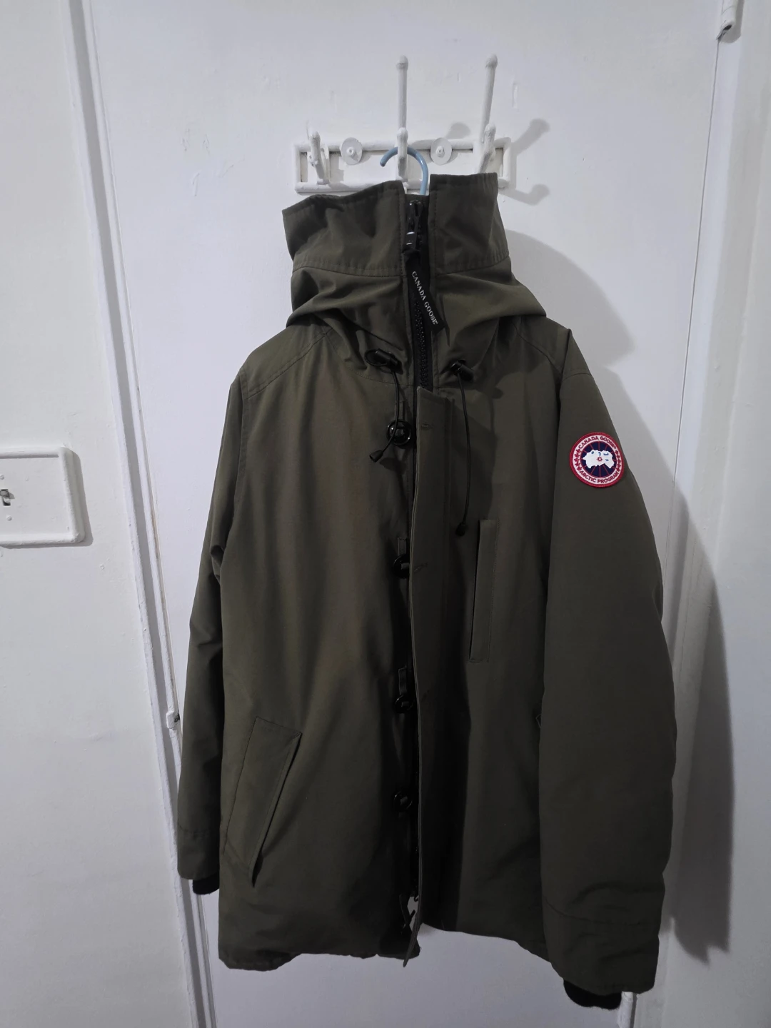 Canada Goose Parka SIZE M