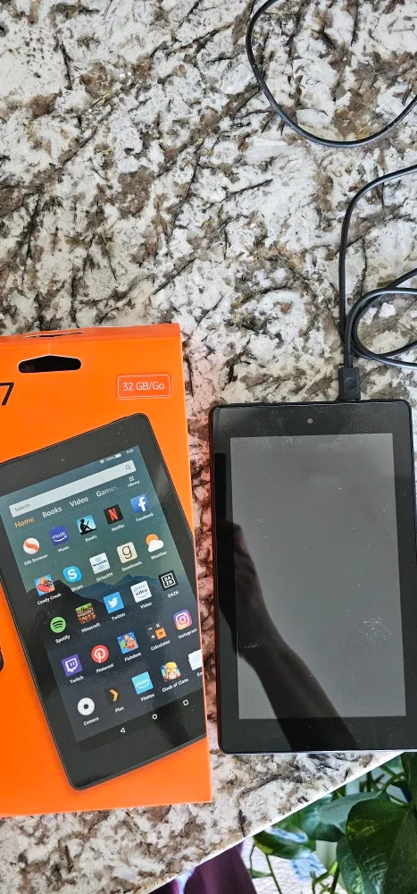 Amazon Fire 7 Tablet 32GB
