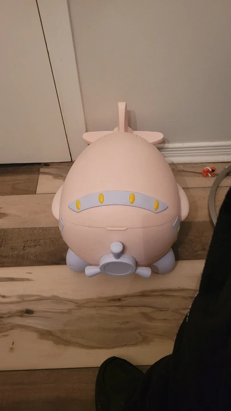 Potty - Pink image indicator(2)