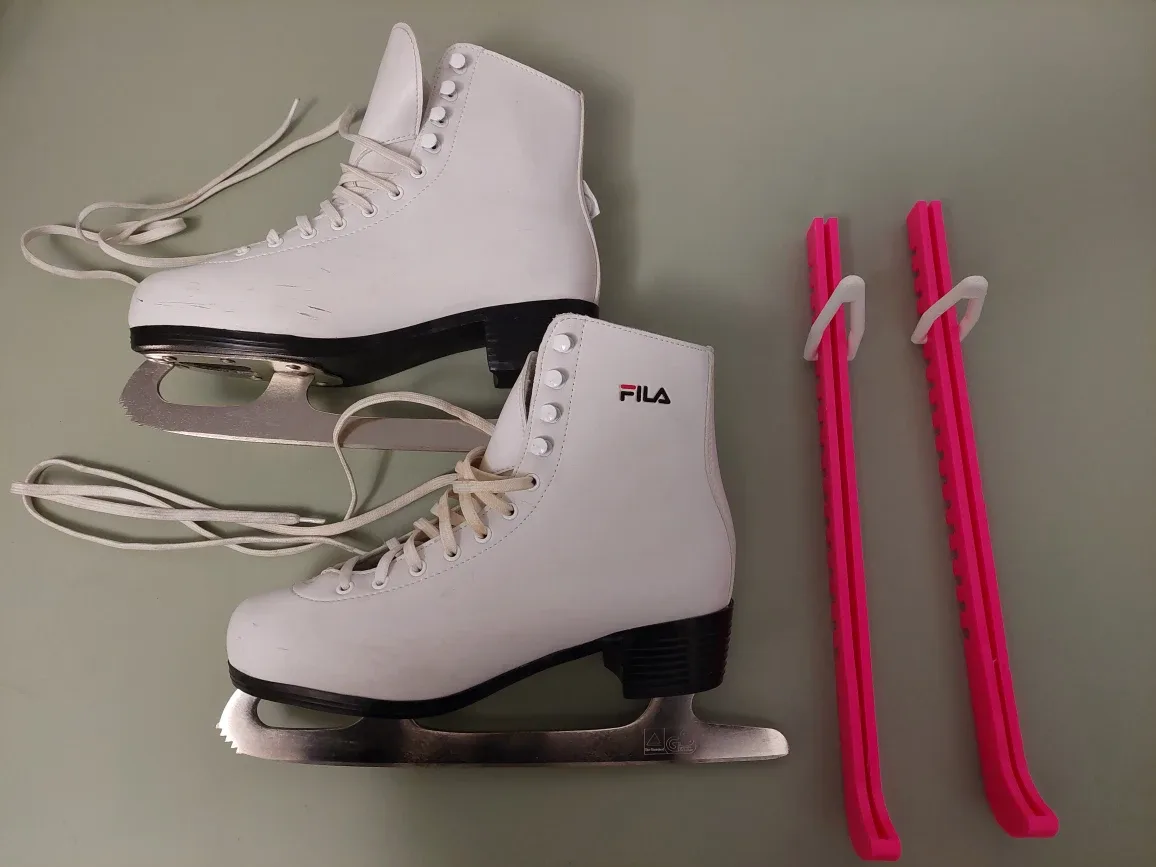 FILA Women's Ice Skates