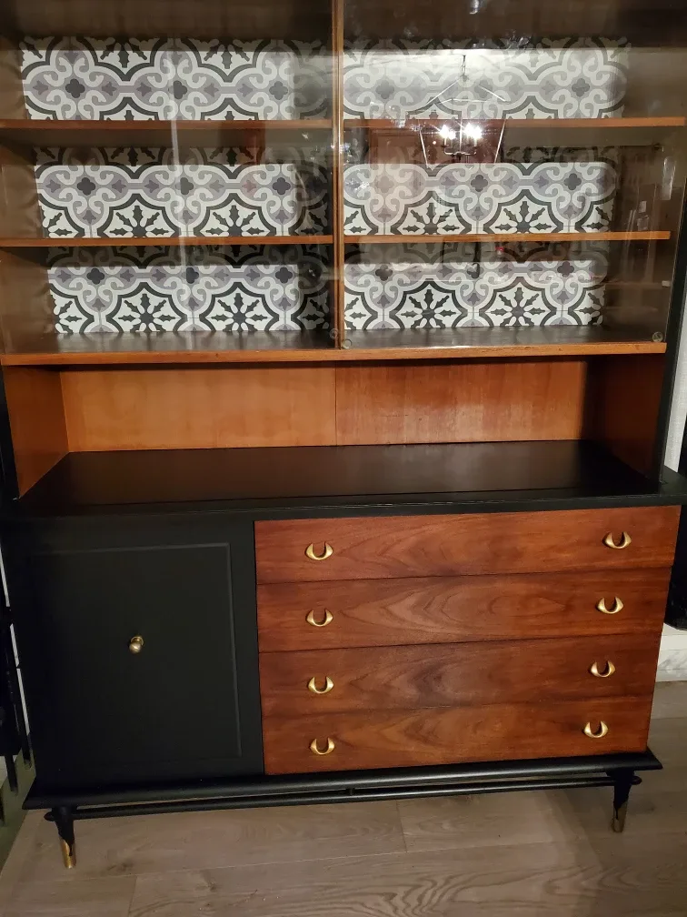 Knechtel Homewood Furniture Cabinet