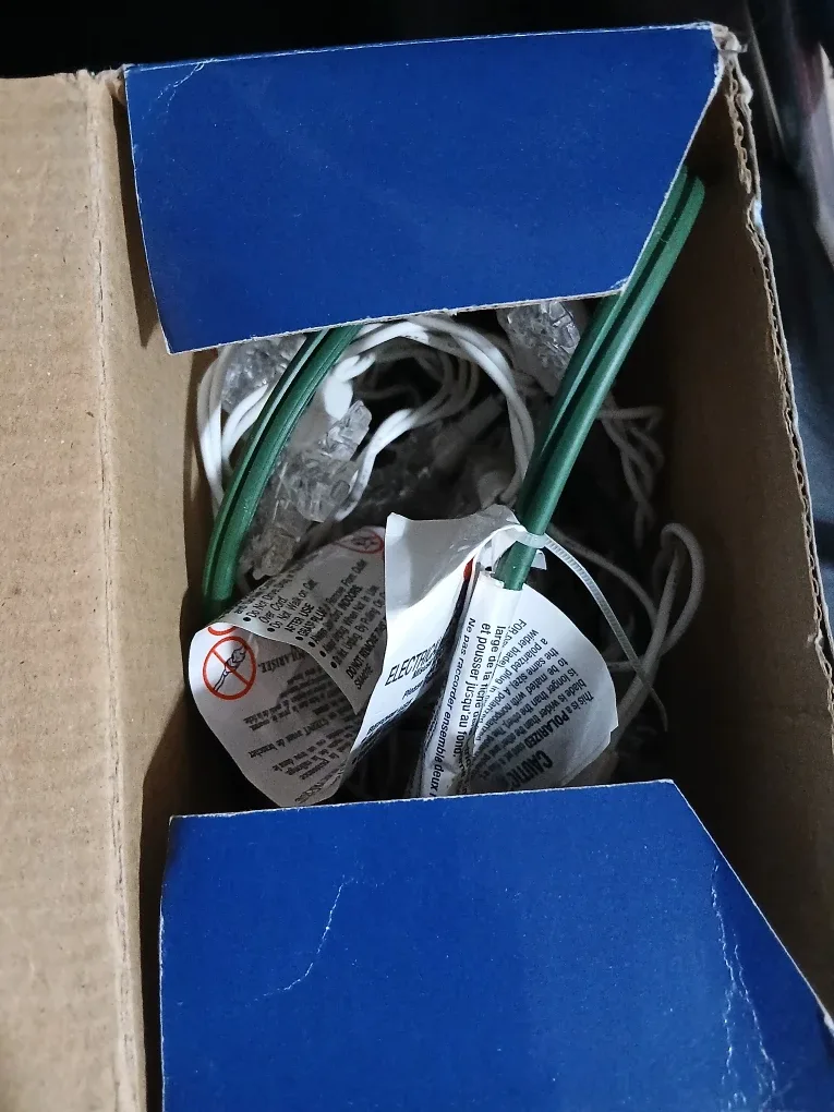 Christmas light image indicator(3)