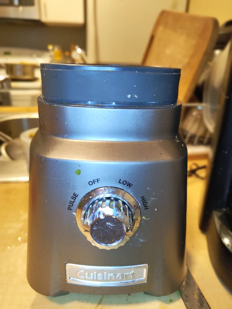 Cuisinart Compact Portable Blender and smoothie maker - photo 4