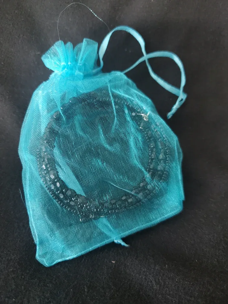 Black Beaded Wrap Bracelet image indicator(2)