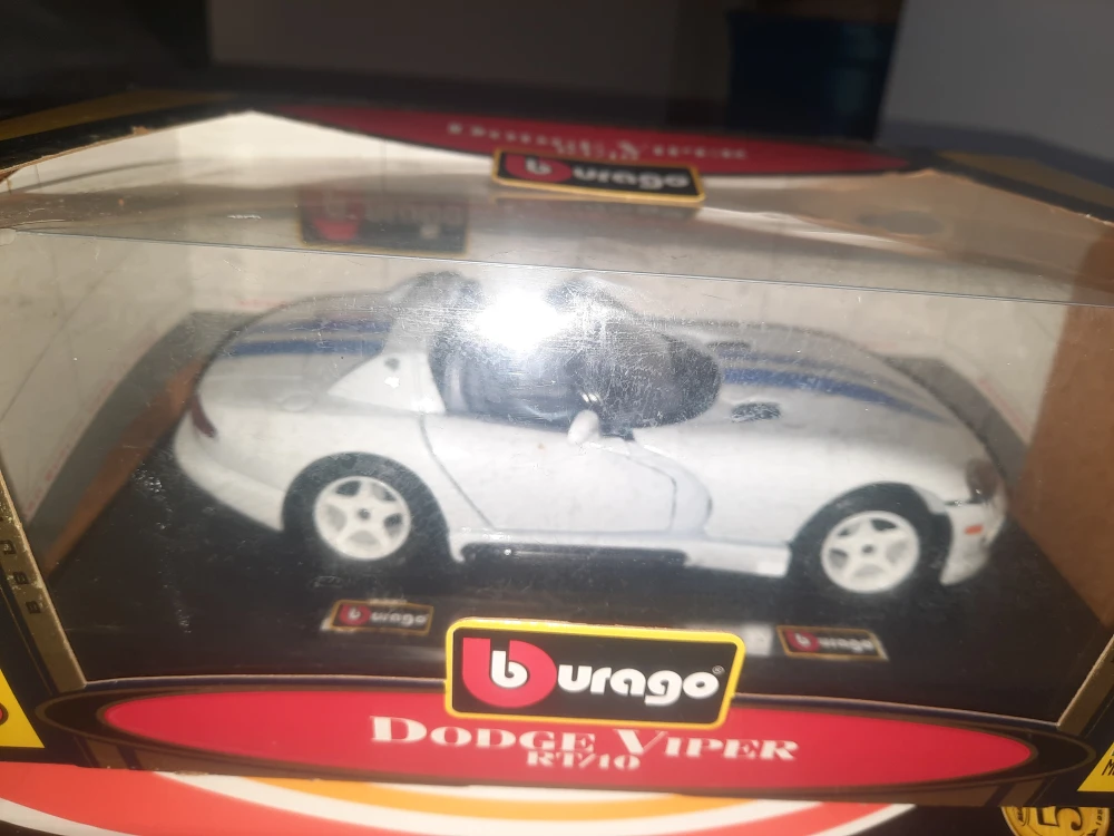 Dodge Viper RT/10 - Diecast Car - photo 2