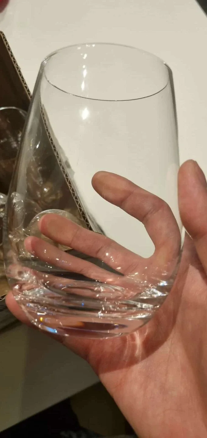 Set of 8 Glasses (2 Sizes) image indicator(2)