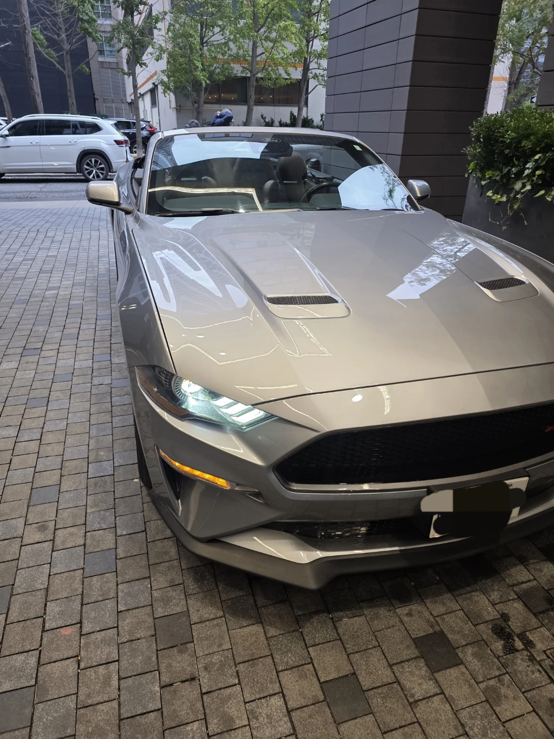 Ford Mustang Convertible