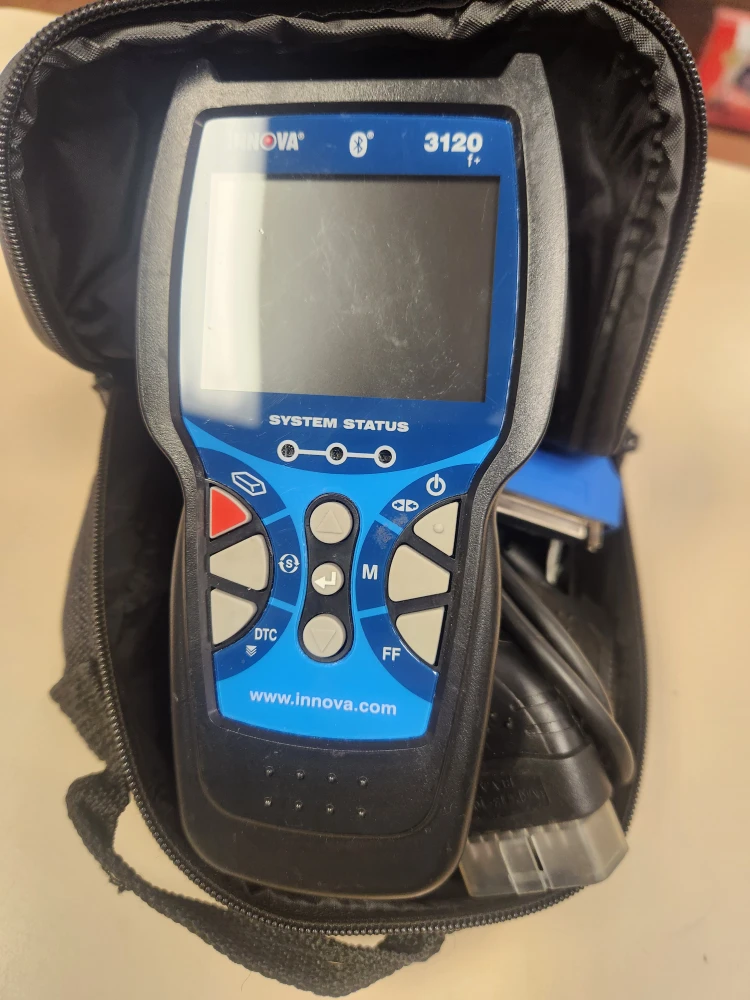 Innova 3120+ Bluetooth Diagnostic Scan Tool