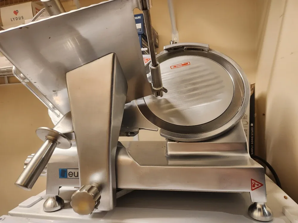 HBS-250L Meat Slicer