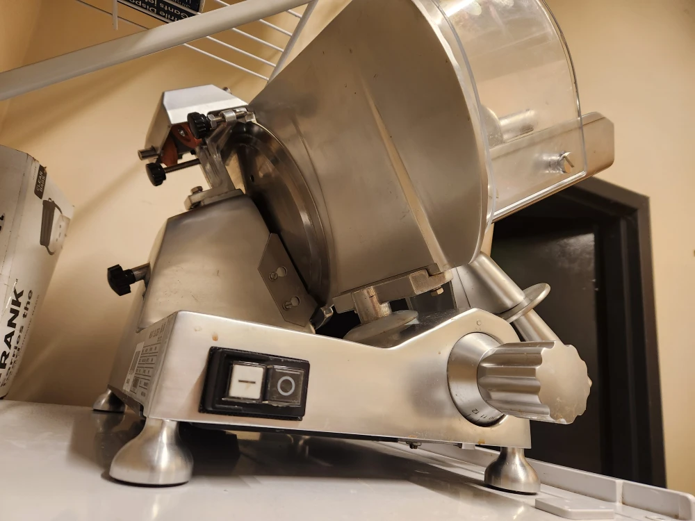 HBS-250L Meat Slicer - photo 3